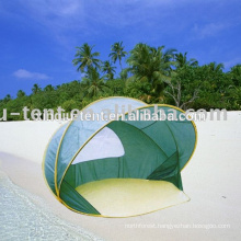 New design good quality pop up beach tent